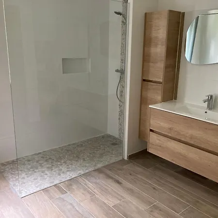 Villa Aux Coeur Des Landes *