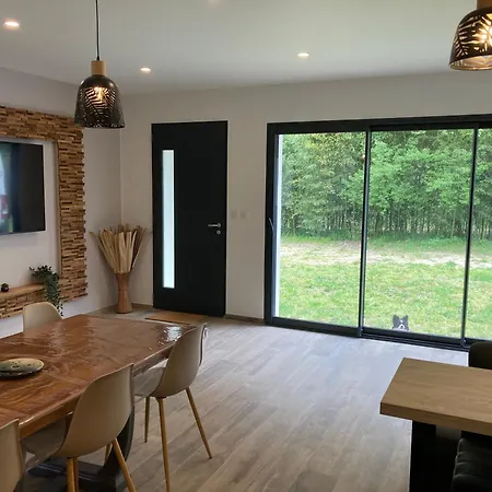 Aux Coeur Des Landes Villa *